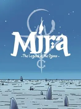 Mira and the Legend of the Djinns background