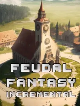 Feudal Fantasy Incremental cover