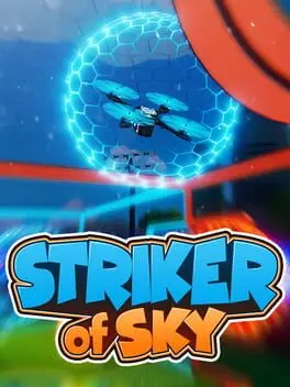 Striker of Sky cover