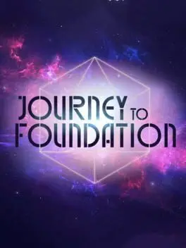 Journey to Foundation cover