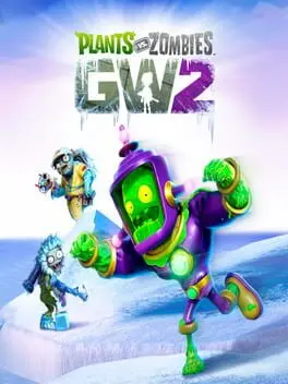 Plants vs Zombies: Garden Warfare 2 - Frosty Deluxe Edition cover