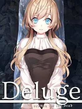 Deluge: Sermon for the Dead cover
