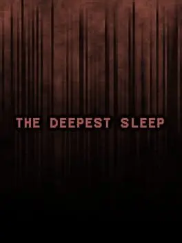 The Deepest Sleep cover