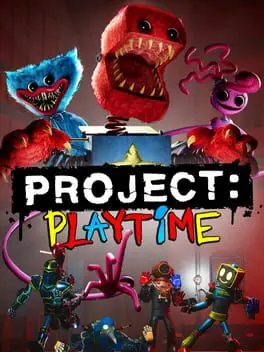 Project: Playtime cover