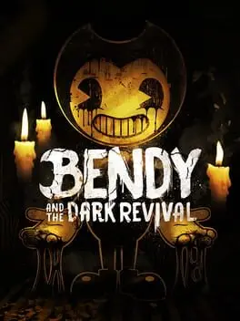 Bendy and the Dark Revival background