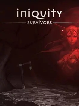 Iniquity Survivors cover