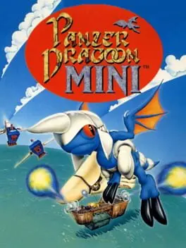 Panzer Dragoon Mini cover