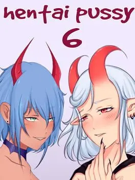 Hentai Pussy 6 cover
