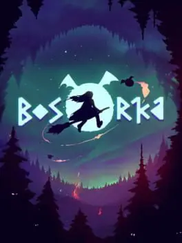 Bosorka cover art