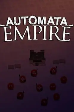 Automata Empire cover