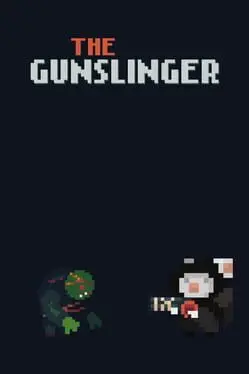 The Gunslinger cover