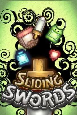 Sliding Swords cover