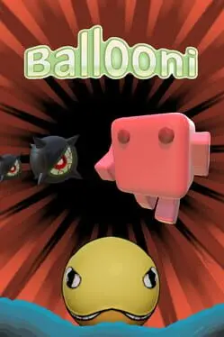 Ballooni cover