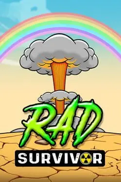 Rad Survivor cover