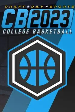 Draft Day Sports: College Basketball 2023 cover