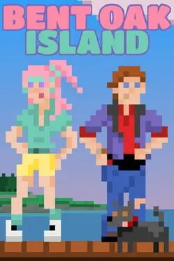 Bent Oak Island cover