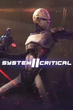 System Critical II cover