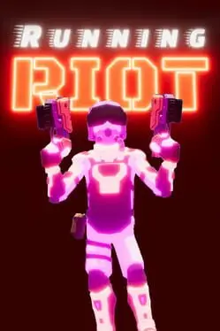 Running Riot cover