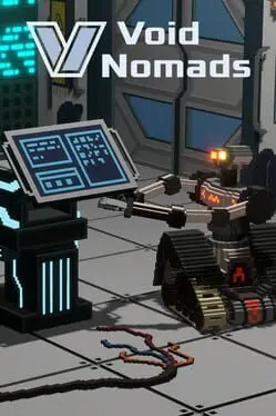 Void Nomads cover