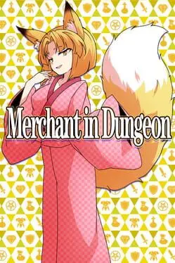 Merchant in Dungeon cover art