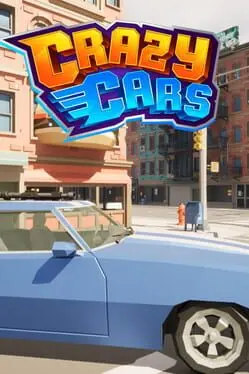 Crazy Cars cover