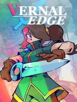 Vernal Edge background