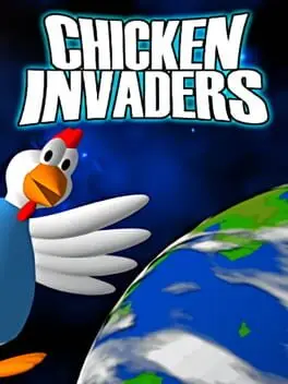 Chicken Invaders cover