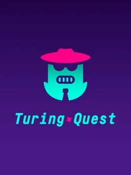 Turing Quest cover