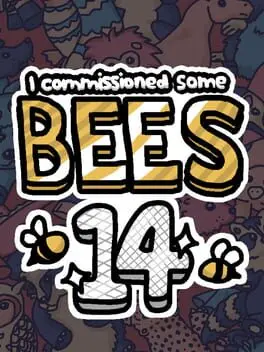 I Commissioned Some Bees 14 cover