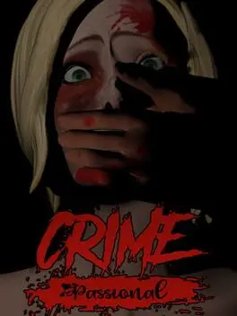 Crime Passional cover