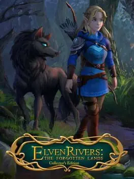 Elven Rivers: The Forgotten Lands - Collector's Edition cover