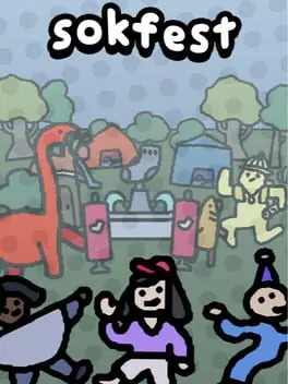 Sokfest cover
