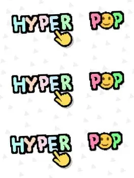 Hyper Pop cover