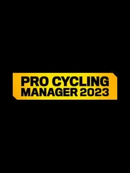 Pro Cycling Manager 2023 cover