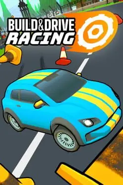 Build and Drive Racing cover
