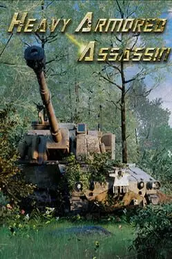 Heavy Armored Assassin cover