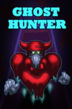 Ghost Hunter cover
