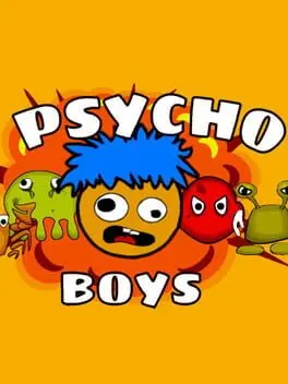 Psycho Boys cover