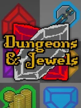 Dungeons & Jewels cover
