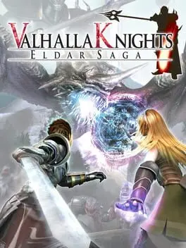 Valhalla Knights: Eldar Saga background