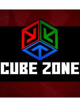 Cube Zone cover