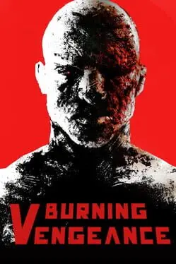 Burning Vengeance cover