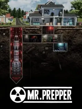 Mr. Prepper cover