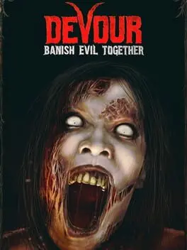 Devour cover art