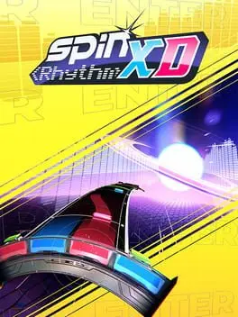 Spin Rhythm XD background