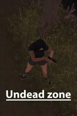 Undead Zone cover