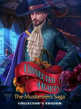 Connected Hearts: The Musketeers Saga - Collector's Edition cover