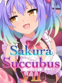 Sakura Succubus 7 cover