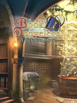 Book Travelers: A Victorian Story cover