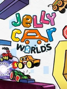 JellyCar Worlds background